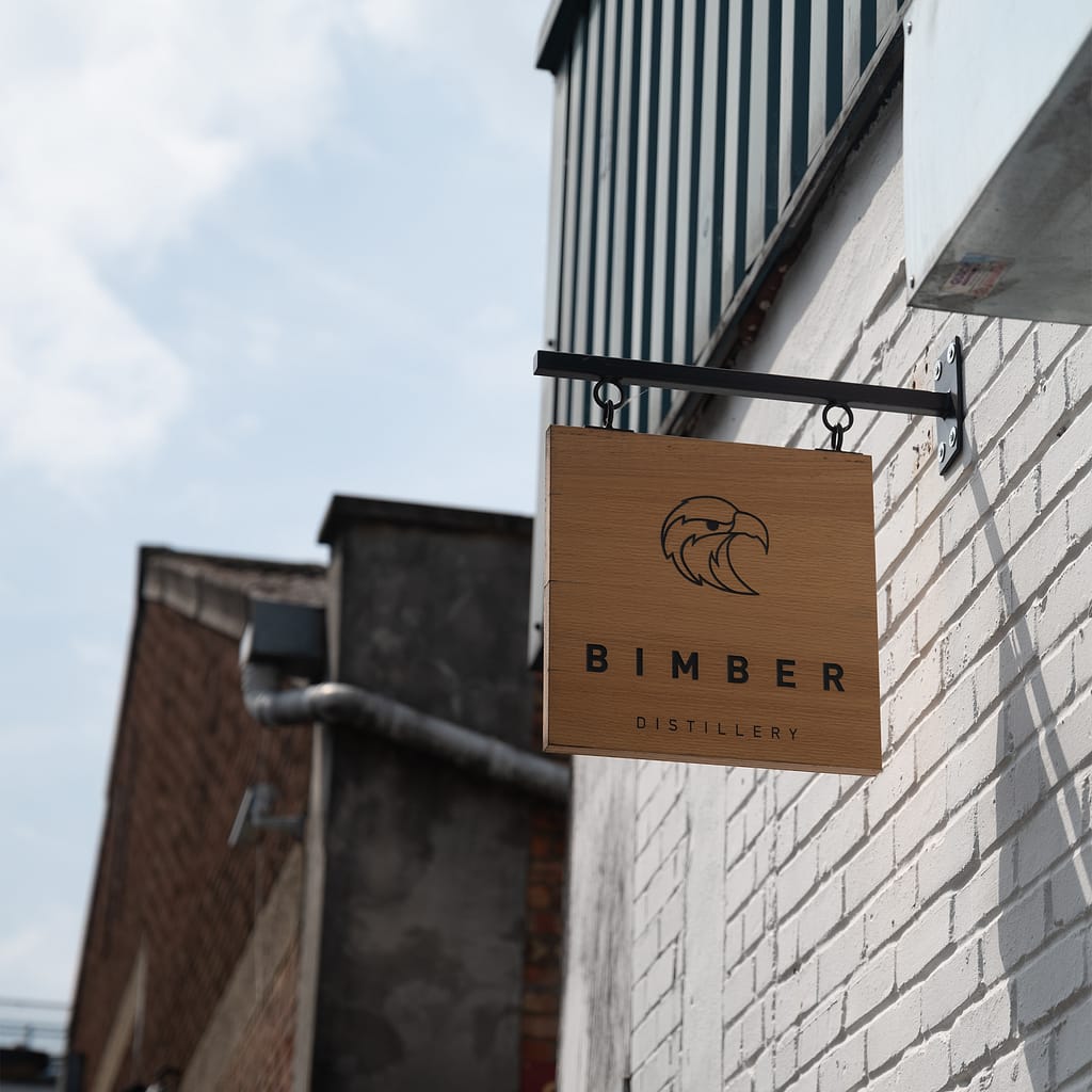 Bimber Sign